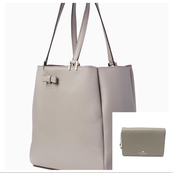 kate spade Handbags - Kate spade Nell & Regina wallet